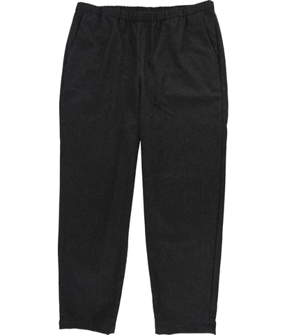 Lantern Straight Leg Casual Pants