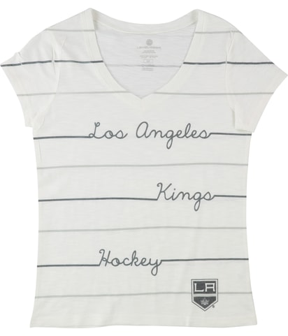 Los Angeles Kings Hockey Graphic T-Shirt
