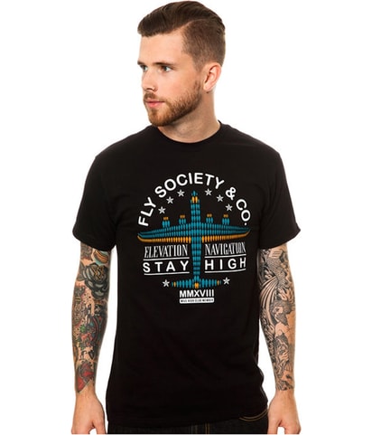 The Navigators Graphic T-Shirt