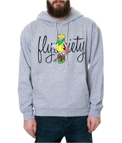 The For The Birds Hoodie Sweatshirt