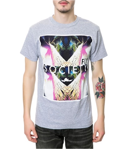 The Double Vision Graphic T-Shirt