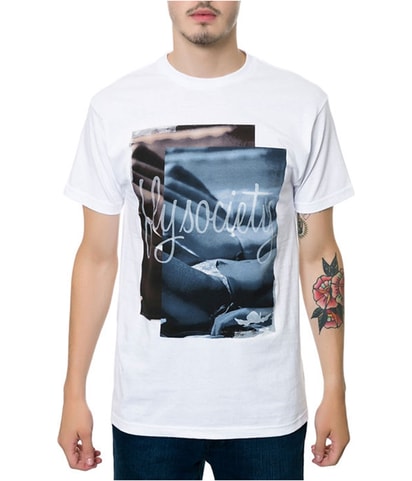 The Layin' Out Graphic T-Shirt