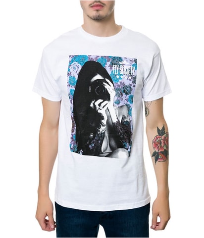 The Say Cheese Graphic T-Shirt