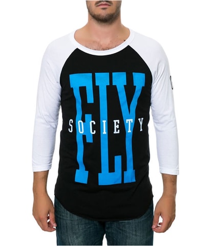 The 3rd Base Raglan Graphic T-Shirt