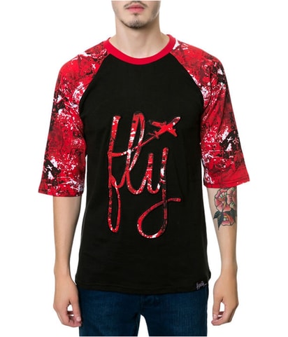 The Max Raglan Graphic T-Shirt