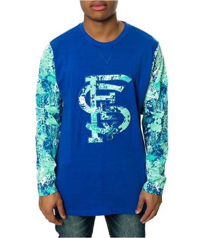 The FS Spltter LS Embellished T-Shirt