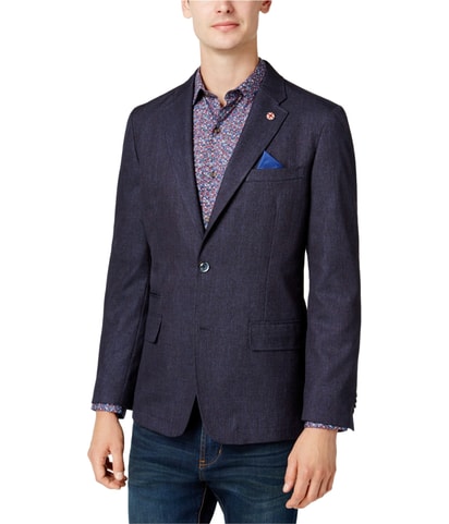 Ben Sherman Neat Two Button Blazer Jacket