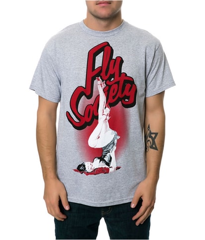The Pin Up Graphic T-Shirt