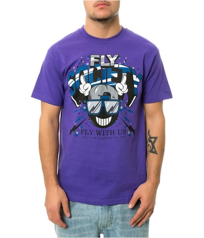 The Fly With Us Graphic T-Shirt