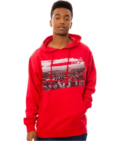 The Skyline Hoodie Sweatshirt
