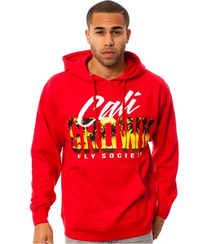 Cali Grown Hoodie Sweatshirt