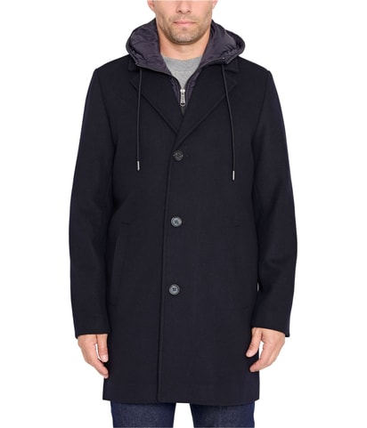 Sigle Breasted Pea Coat