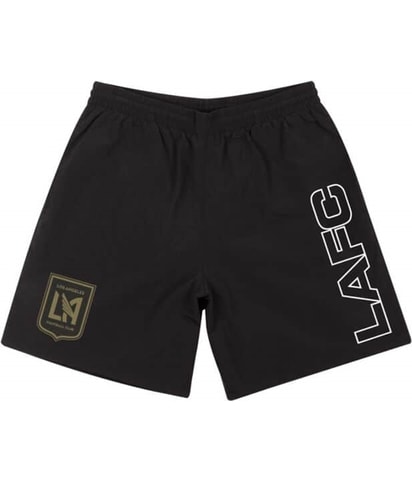 LAFC Los Angeles FC Athletic Workout Shorts