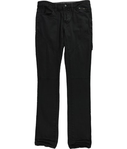 Denim Tapered Slim Jeans