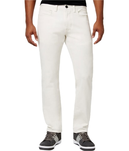 5-Pocket Regular Straight Leg Jeans