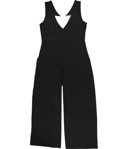 Layered look Jumpsuit