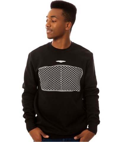 Crooks & Castles The Bent Grill Sweatshirt