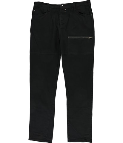 6-Pocket Tapered Slim Jeans