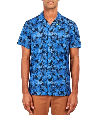 Floral Button Up Shirt