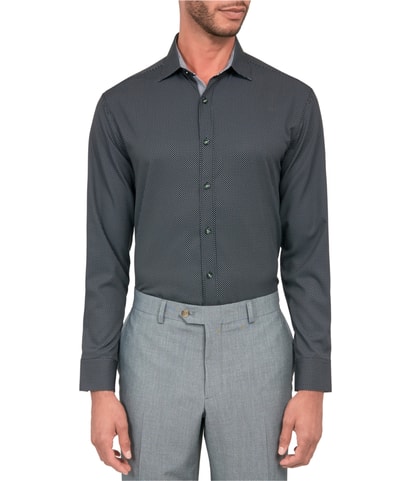 Non Iron Button Down Dress Shirt