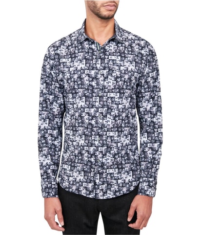 Non Iron Button Up Shirt