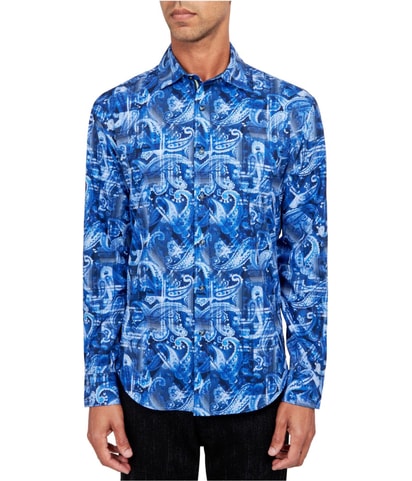 Performance Stretch Button Up Shirt