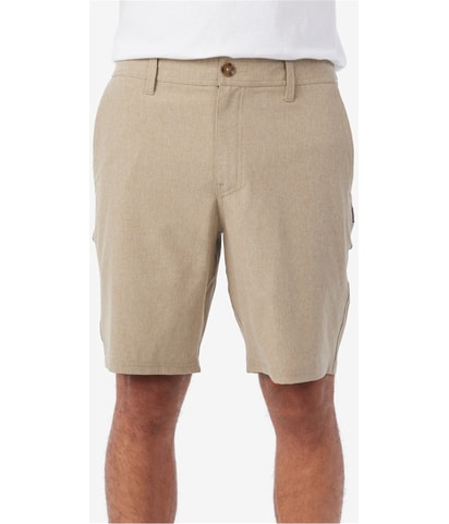 Reserve Heather 9'' Athletic Bermuda Shorts