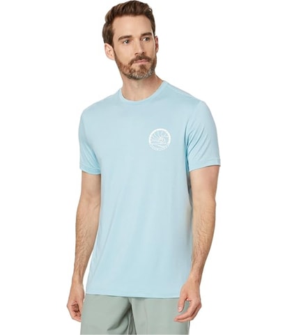 UPF 50+ Protection Graphic T-Shirt