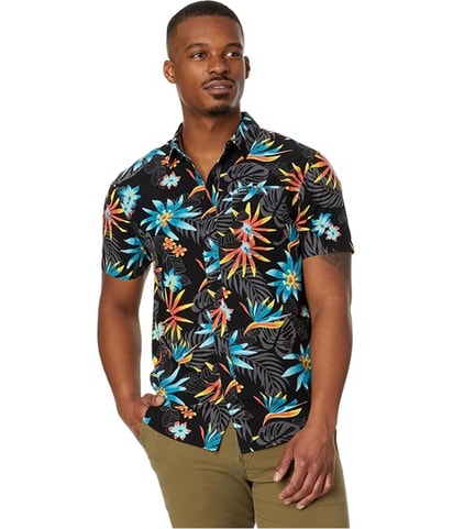 Oasis Eco Button Up Shirt