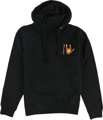 B Unexplainable Hoodie Sweatshirt