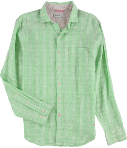 Classic Button Up Shirt