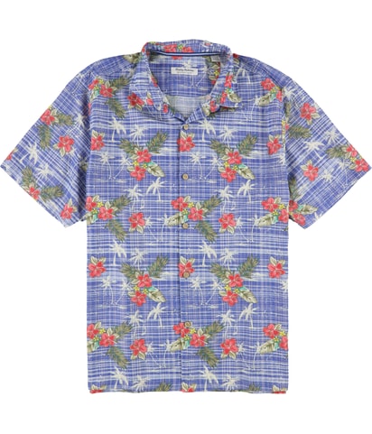 Coconut Point Button Up Shirt