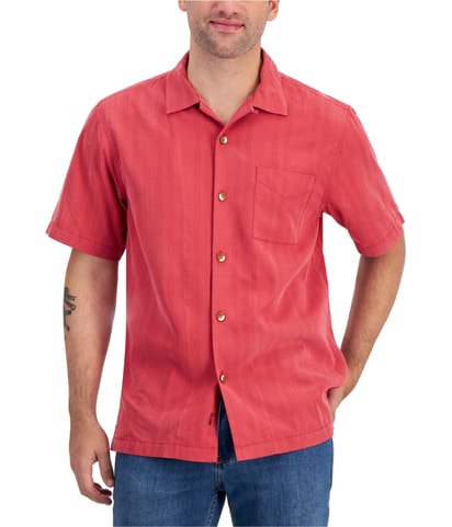 Dotted Button Up Shirt