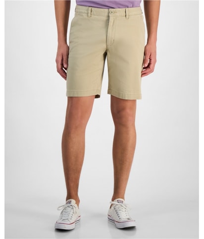 Coastal Key Flat Front Casual Walking Shorts
