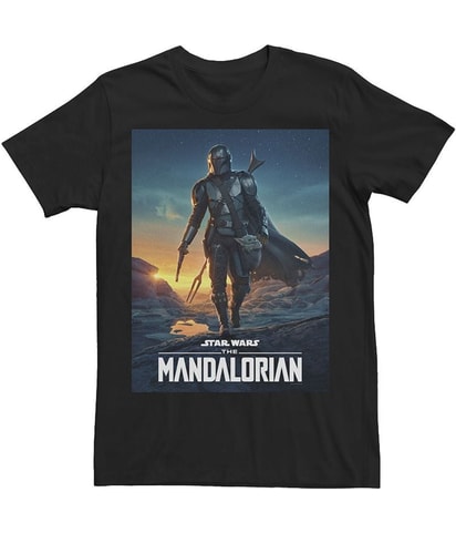 Fifth Sun Mandalorian Graphic T-Shirt