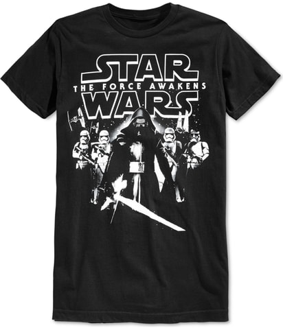 The Force Awakens Graphic T-Shirt