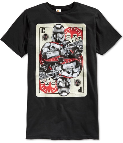 Card Commander Graphic T-Shirt