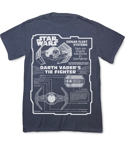 Advance Tie Graphic T-Shirt