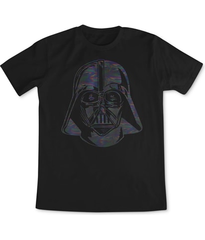 Psychedelic Vader Graphic T-Shirt