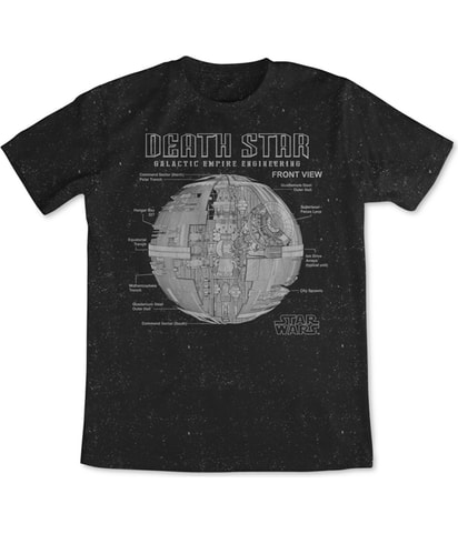 Sectational Devastator Graphic T-Shirt