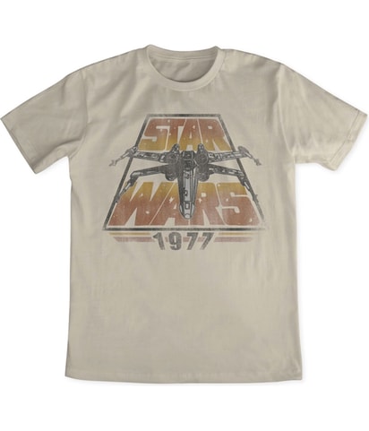 Retro Space Graphic T-Shirt