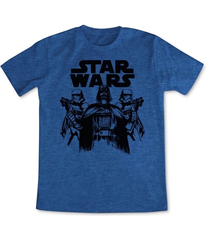 Basic Trio Graphic T-Shirt