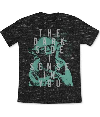 Sense The Dark Side Graphic T-Shirt