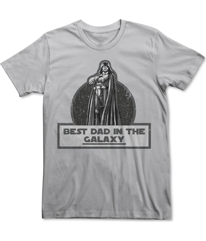Best Dad Graphic T-Shirt