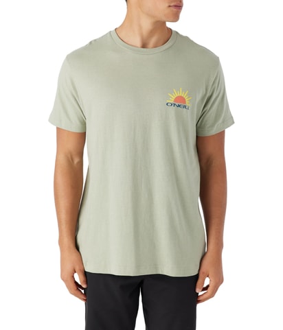 Sun Swell Standard Fit Graphic T-Shirt