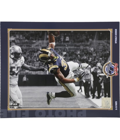 Todd Gurley Official Picture Souvenir