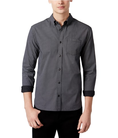 Polka Dot Button Up Shirt