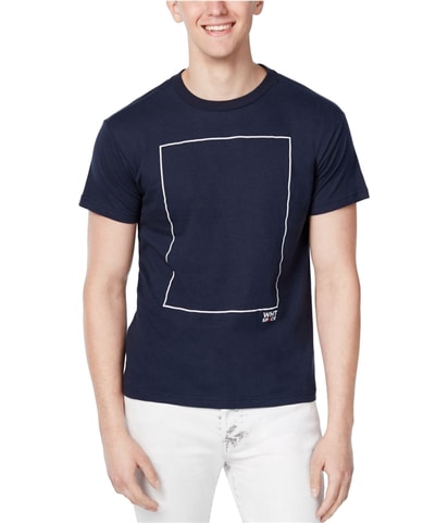 Square Graphic T-Shirt