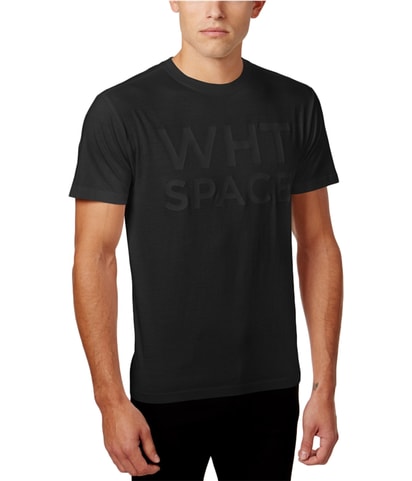 Solid Short Sleeve Graphic T-Shirt