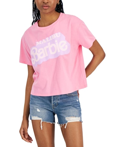 Barbie Graphic T-Shirt